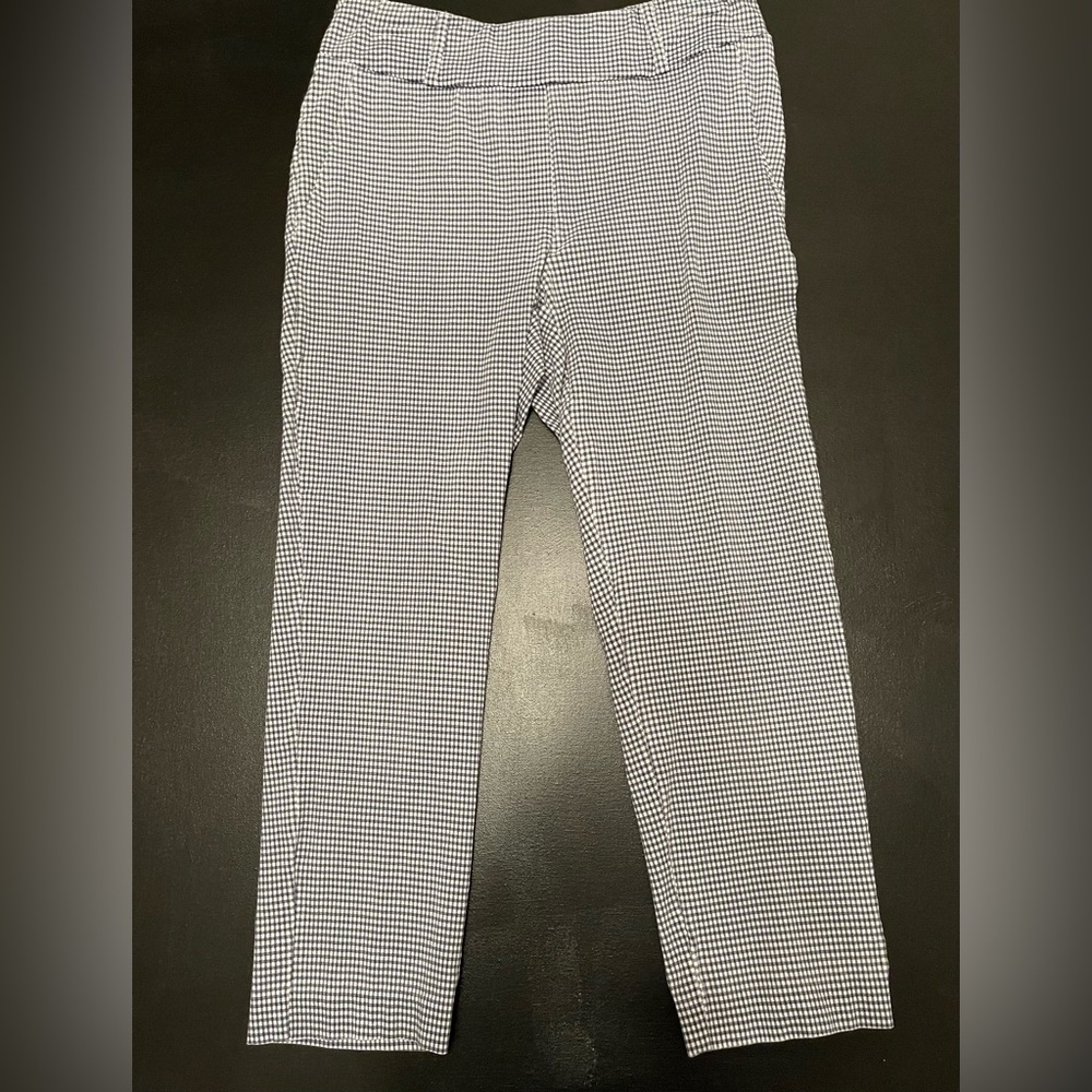 Jules & Leopold ankle pants